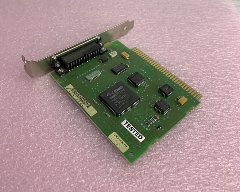 HP C2502-66500, CMC2502 Scanner Interface Control Module