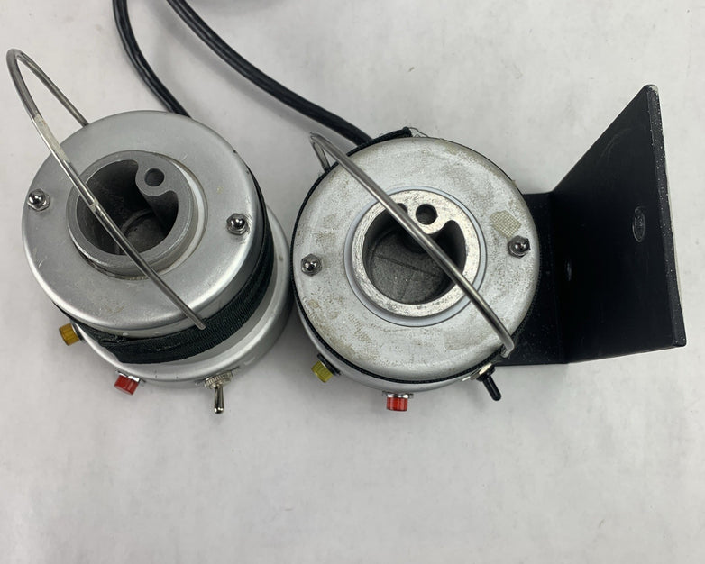 Premier Model A Hot Bead Sterilizer - No Lids - Parts or Repair - Lot of 2