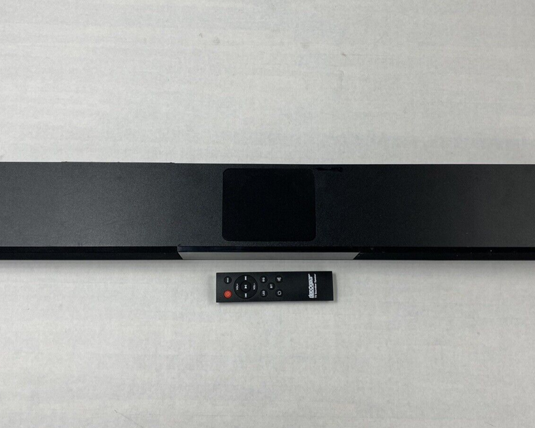 Deco Gear DG30INSB 31" Soundbar with Remote Tested