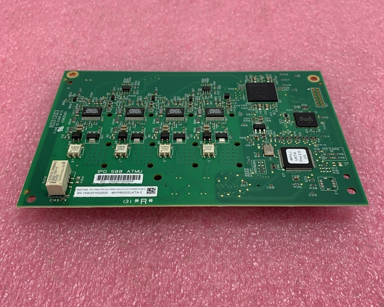 Avaya IP Office IP500 ATMU Trunk Card - Untested