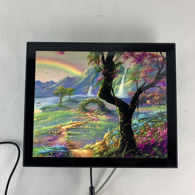 Planar PT1745p 997-7414-01 17in TouchscreenLCD VGA USB W/ Stand No Screws Tested