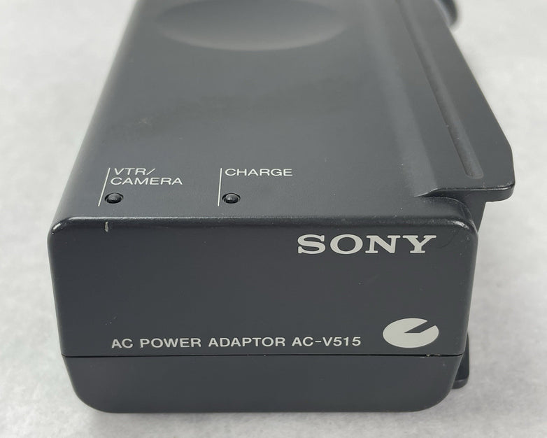 Sony AC-V515 AC Power Adapter Battery Charger