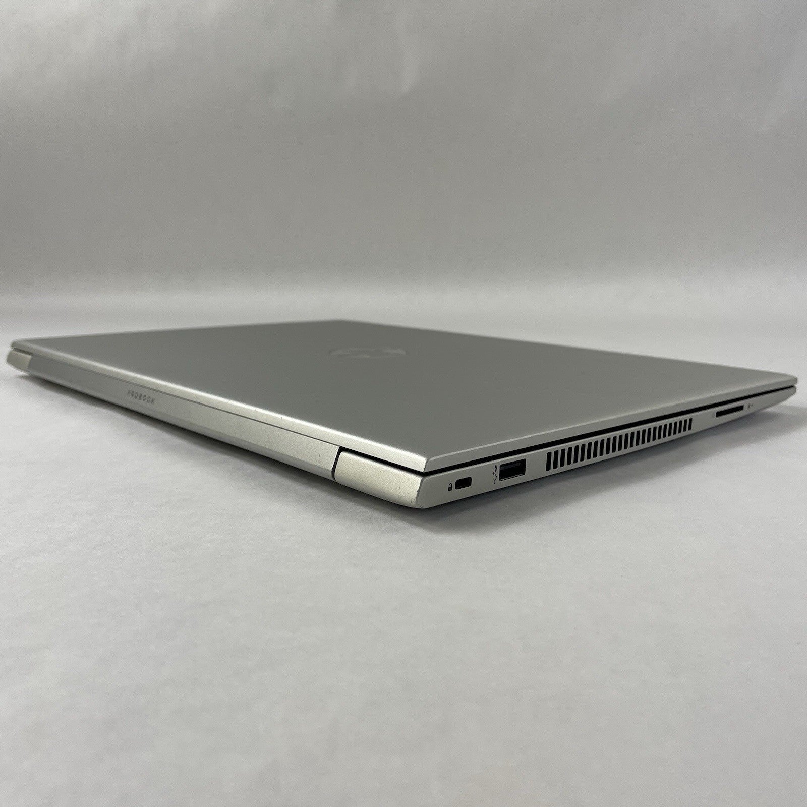 HP ProBook 455 G7 15.6" Ryzen 5 4500U 2.375 GHz 8 GB RAM No SSD/OS/AC10