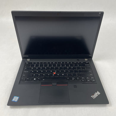Lenovo ThinkPad T490 14" i5-8365U 1.60 GHz 8 GB RAN No SSD/OS/AC - Chipped Palm