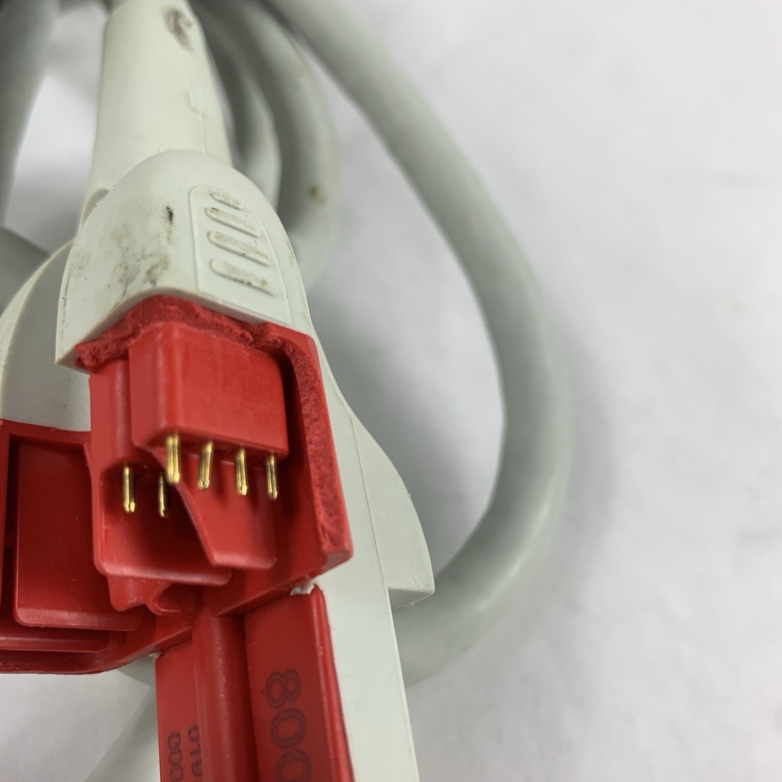ZOLL R Series Defibrillators 8009-0750 OneStep Pacing Cable Exposed Pins3