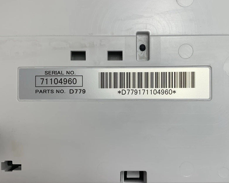 Ricoh MP CP2504ex D779 Scanner Assembly