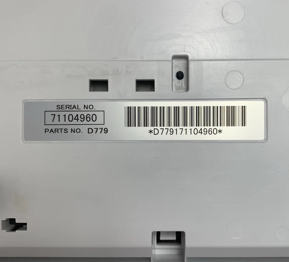 Ricoh MP CP2504ex D779 Scanner Assembly8