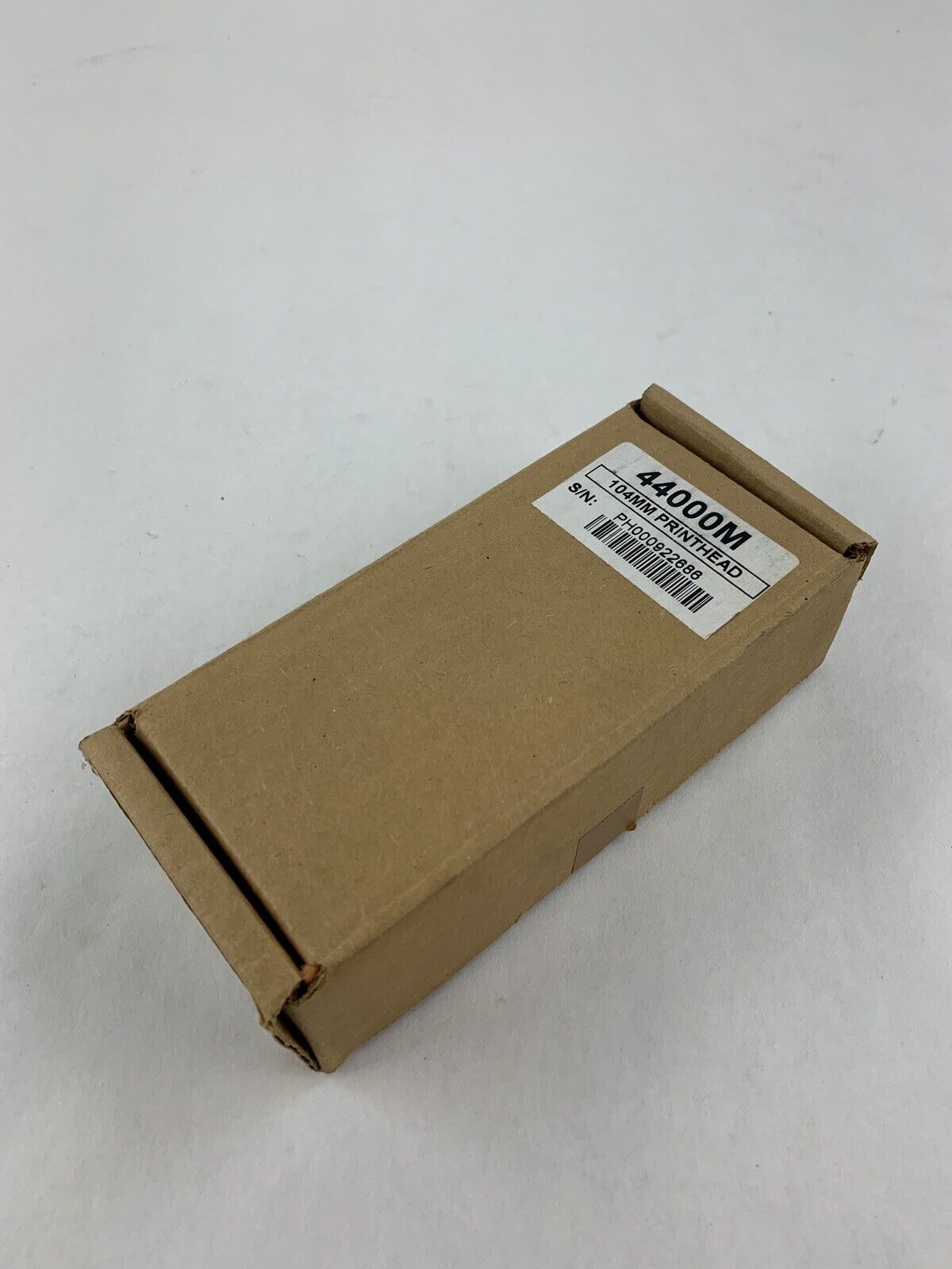 Kyocera KST-104-8MPD1-ZB1 Printhead For Zebra 44000M Untested