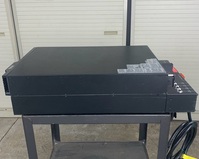 Tripp Lite SU5000RT4U Smart On-Line UPS w/ SUPDMB56 No Batts Untested