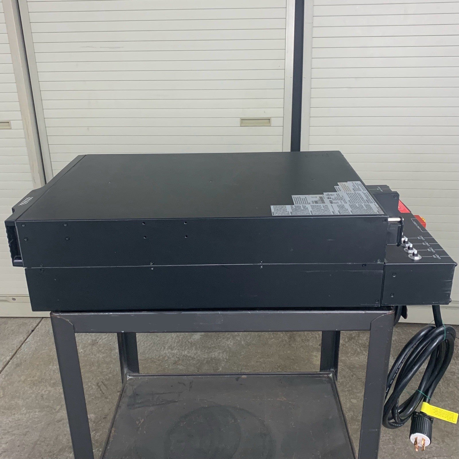 Tripp Lite SU5000RT4U Smart On-Line UPS w/ SUPDMB56 No Batts Untested14