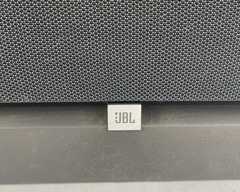 JBL P30 Large Bookshelf Speakers Tested