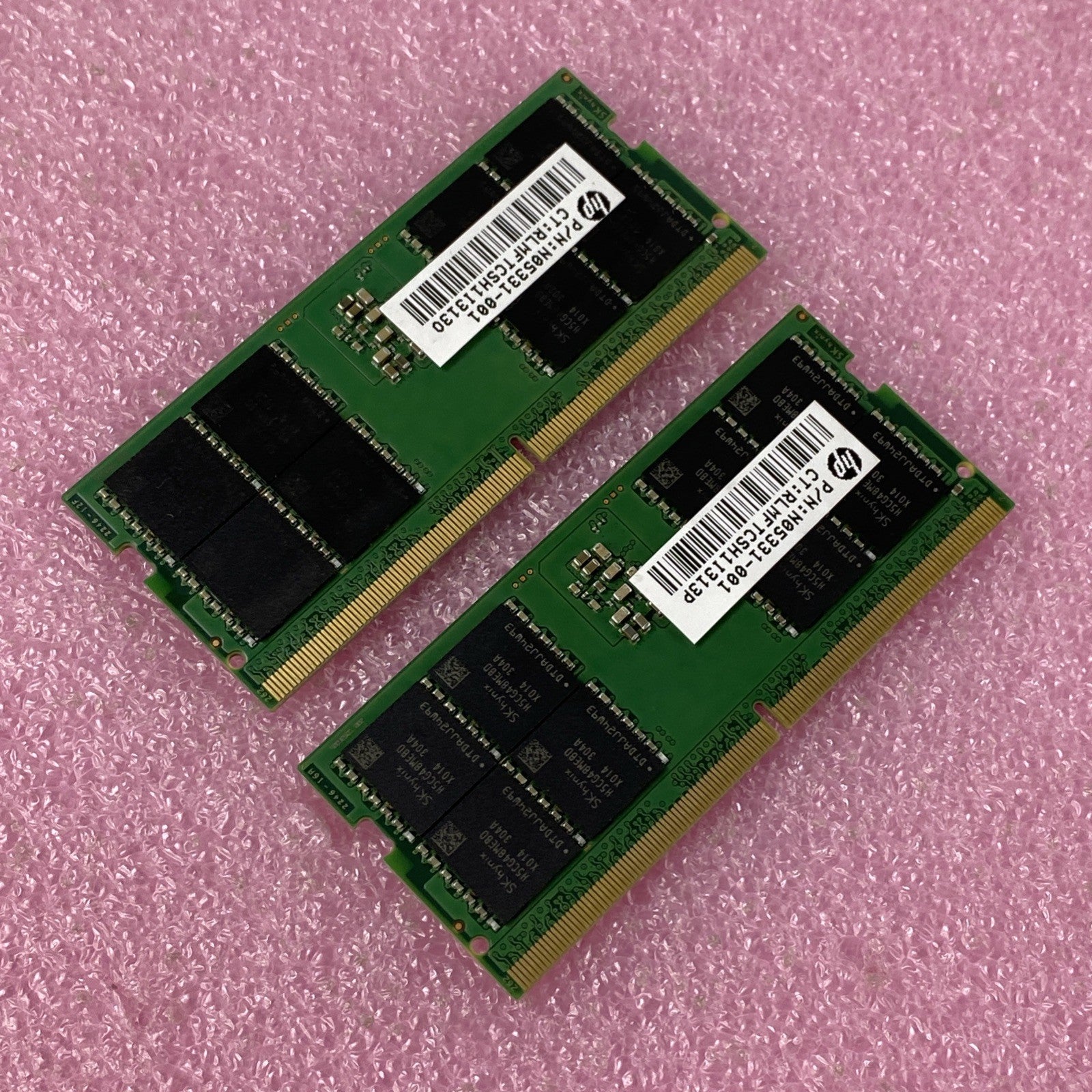 SK Hynix HMCG88MEBSA092N BA 32 GB 2Rx4 PC4-2666V DDR4 Server Ram Memory5