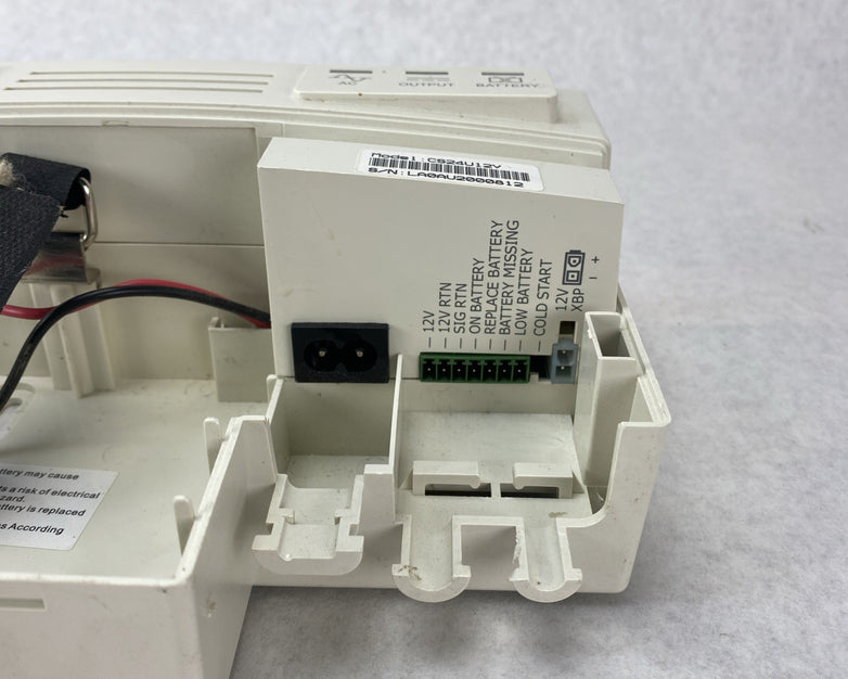 Cyber power CS24U12V Power Supply Power Tested No Battery No battery Cover