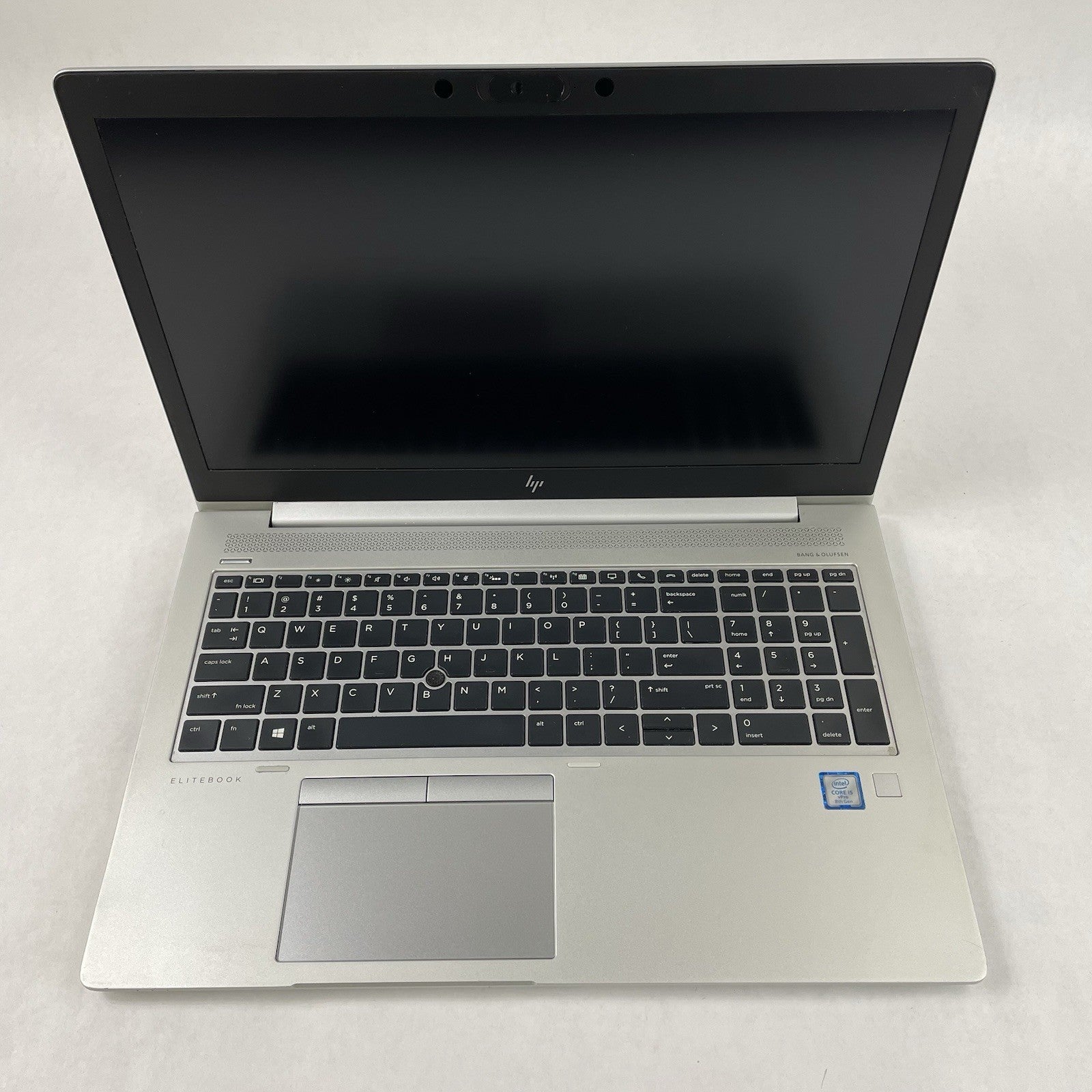 HP EliteBook 850 G6 15.6" i5-8365U 1.60 GHz 8 GB RAM No SSD/OS/AC - READ1