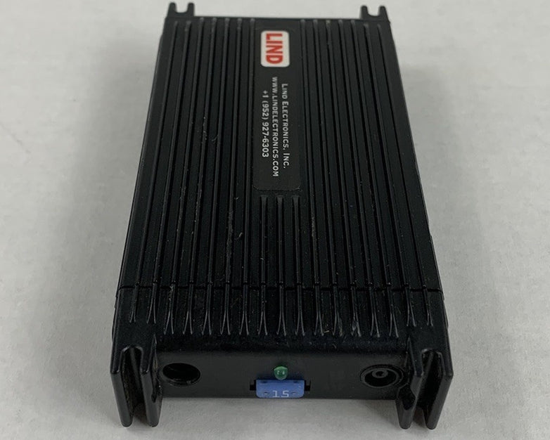 Lind DE2045-3274 Getac Computers Automobile Adapter - No Cord