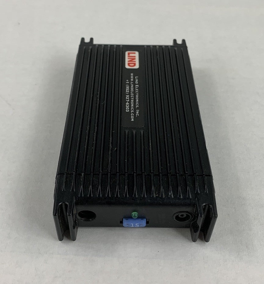 Lind DE2045-3274 Getac Computers Automobile Adapter - No Cord