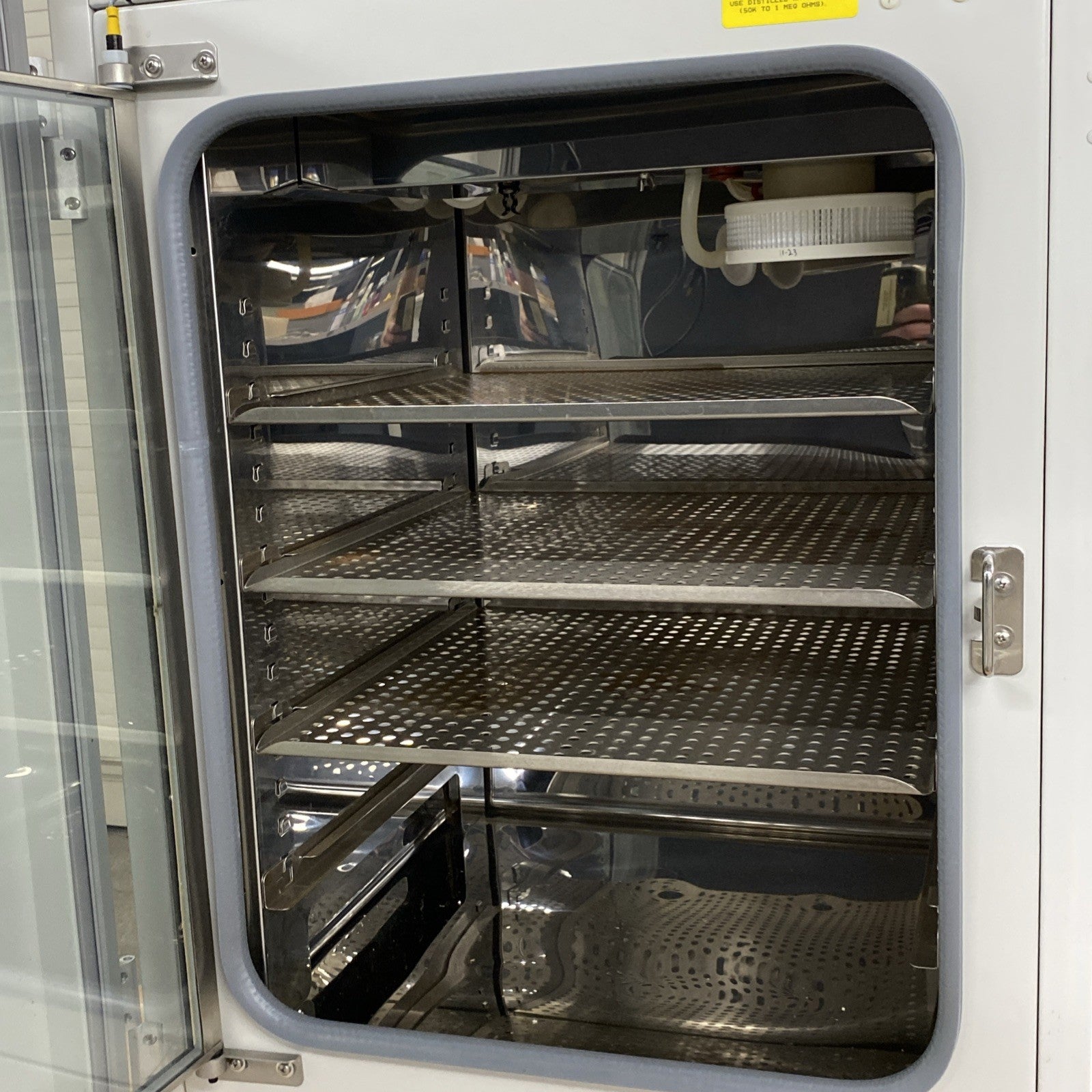 Thermo Fisher Scientific 3110 Forma Series II Water Jacketed CO2 Incubator6