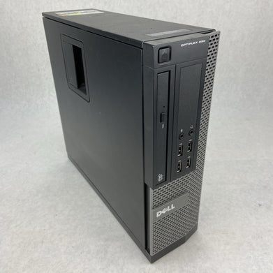 Dell Optiplex 990 SFF Intel Core i5-2400 3.1GHz 4GB RAM No HDD No OS GeForce 840
