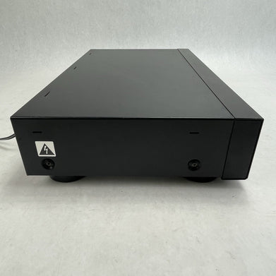 Sony CDP-291 Compact Disc CD Player No Remote Tested