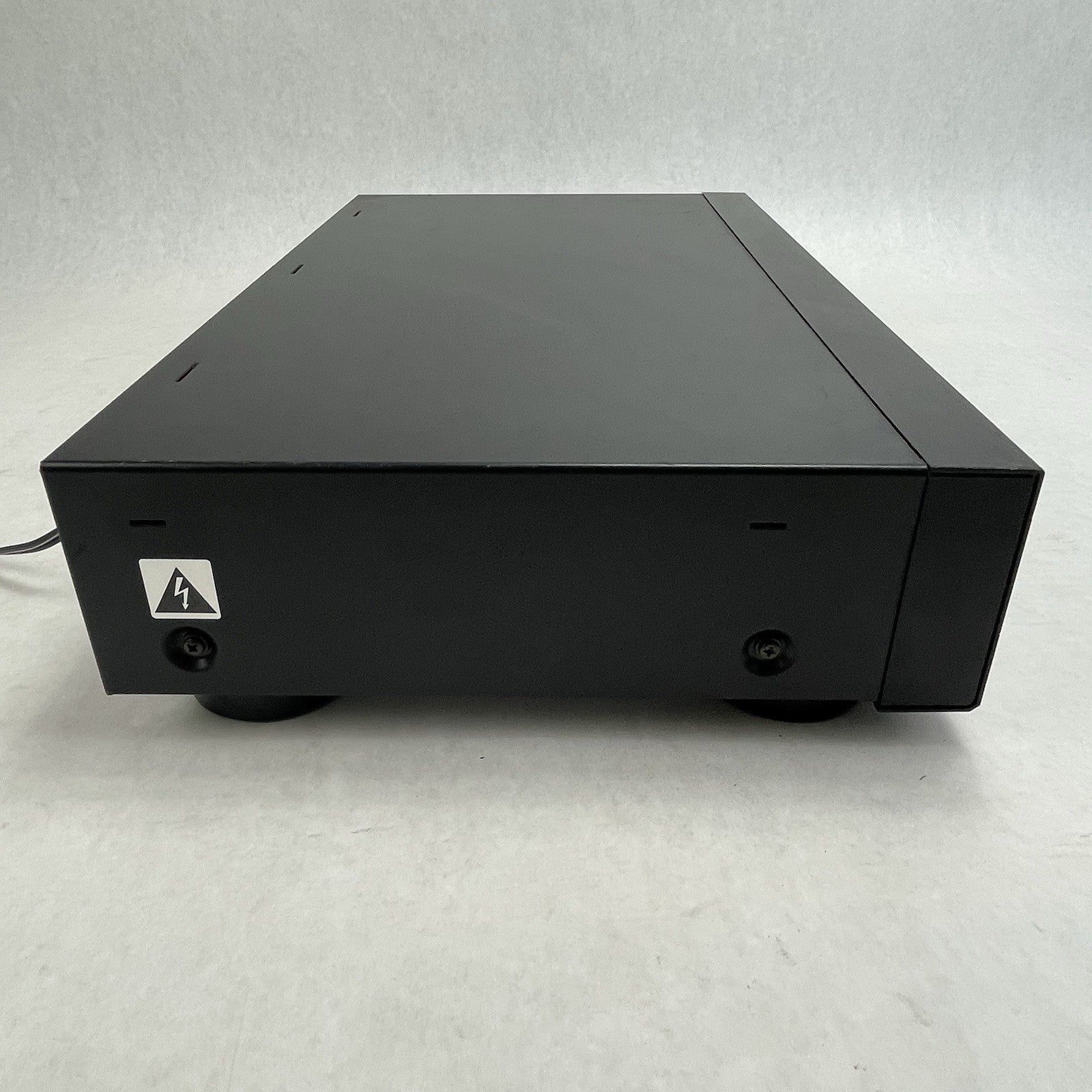 Sony CDP-291 Compact Disc CD Player No Remote Tested