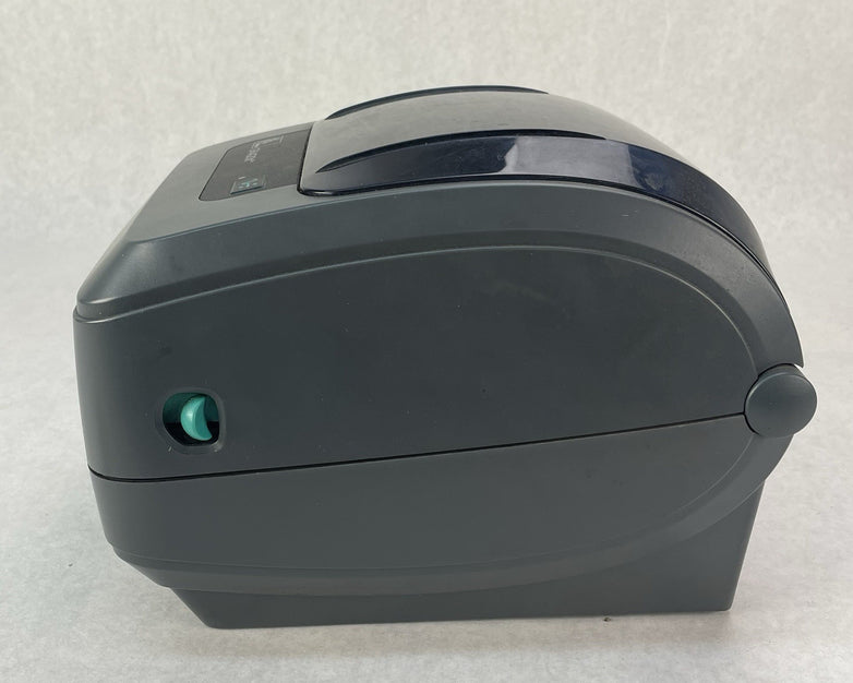 Zebra GK420T Thermal Label Printer Desktop USB Barcode Printer Tested