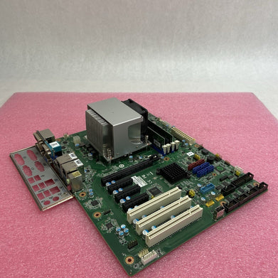 Advantech AIMB-785 Motherboard Intel Core i7-6700 3.4GHz 16GB RAM w/IO