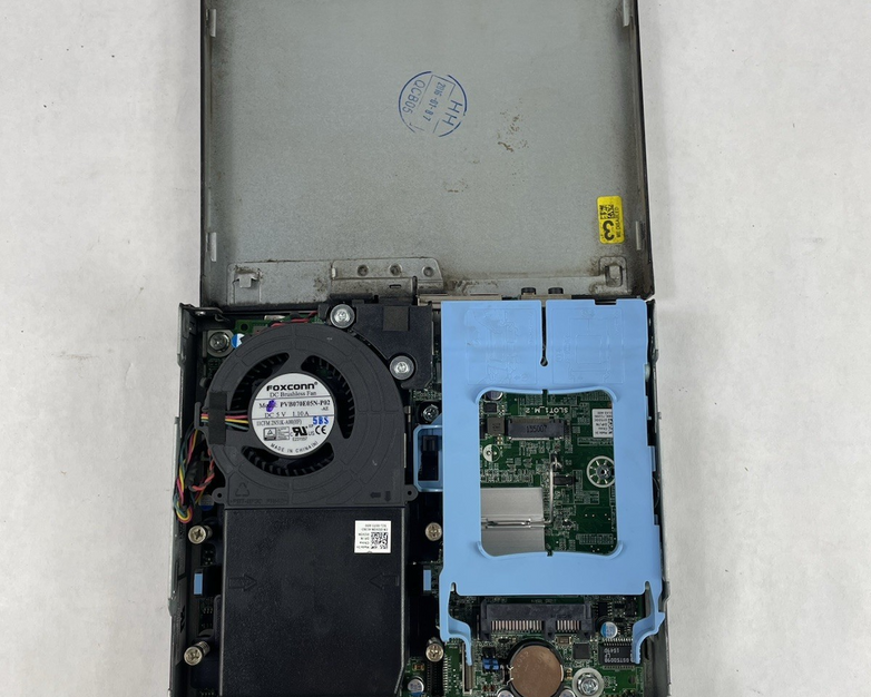 Dell Optiplex 9020 Micro i5-4590T 2.00 GHz 8 GB RAM W/AC No SSD/OS