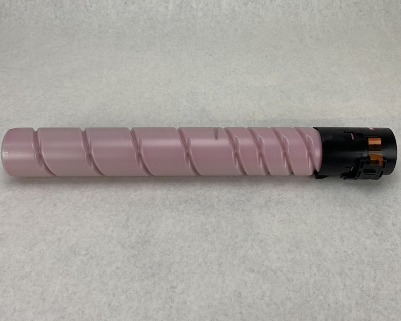 Konica Minolta TN321AM A33K33A Magenta Toner Cartridge - Open Box
