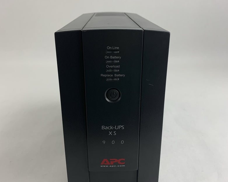 APC BX900R Back-UPS XS 900 Uninterruptible Power Supply No Batteries Tested