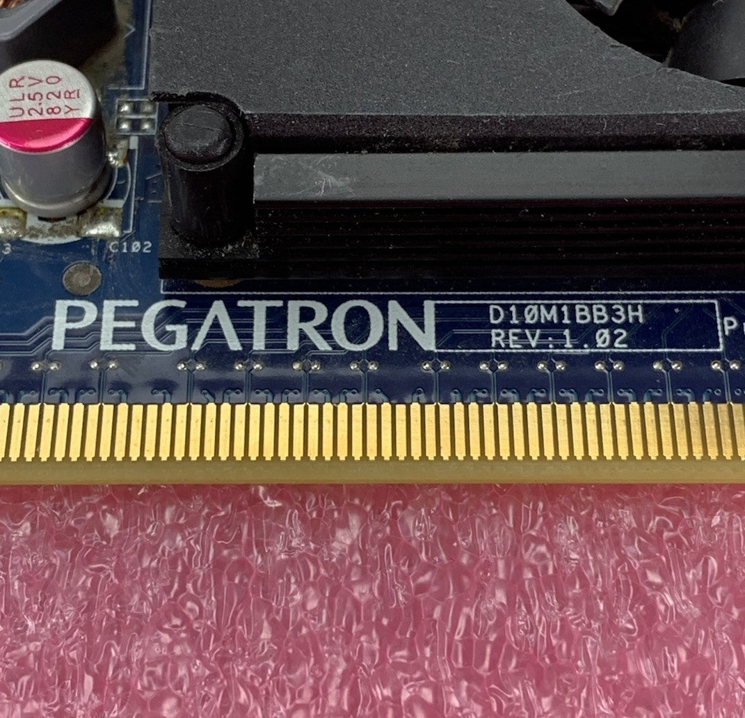 Nvidia Pegatron P690 D10M1BB3H Video Graphics Card6
