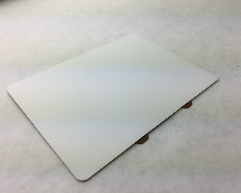 Apple White MacBook A1342 2009-2010 Trackpad Touchpad Apple Part # 820-2615-A