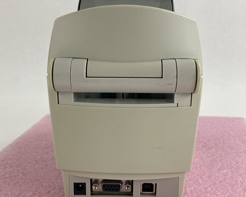 Zebra ZTC LR2824 Plus Label Printer Tested
