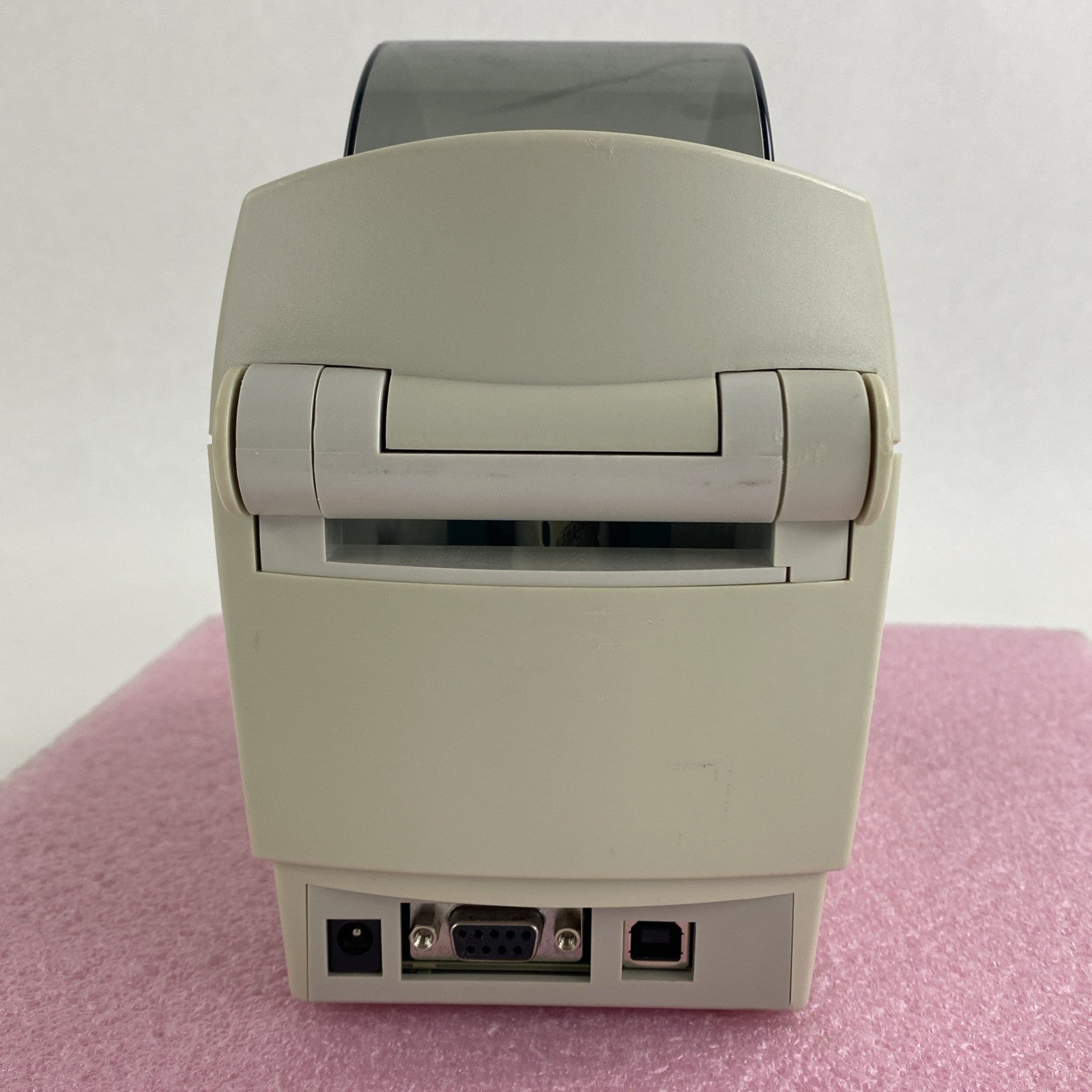 Zebra ZTC LR2824 Plus Label Printer Tested3