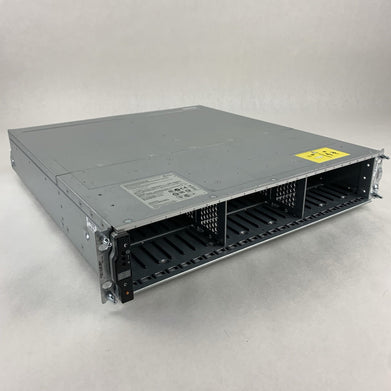 NetApp NAJ-1001 24-Bay SAS Hard Drive Array No PSUs, Controllers, or HDDs
