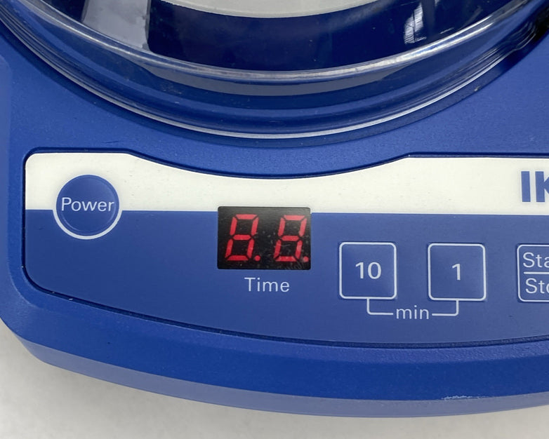 IKA Mini G S000 Centrifuge