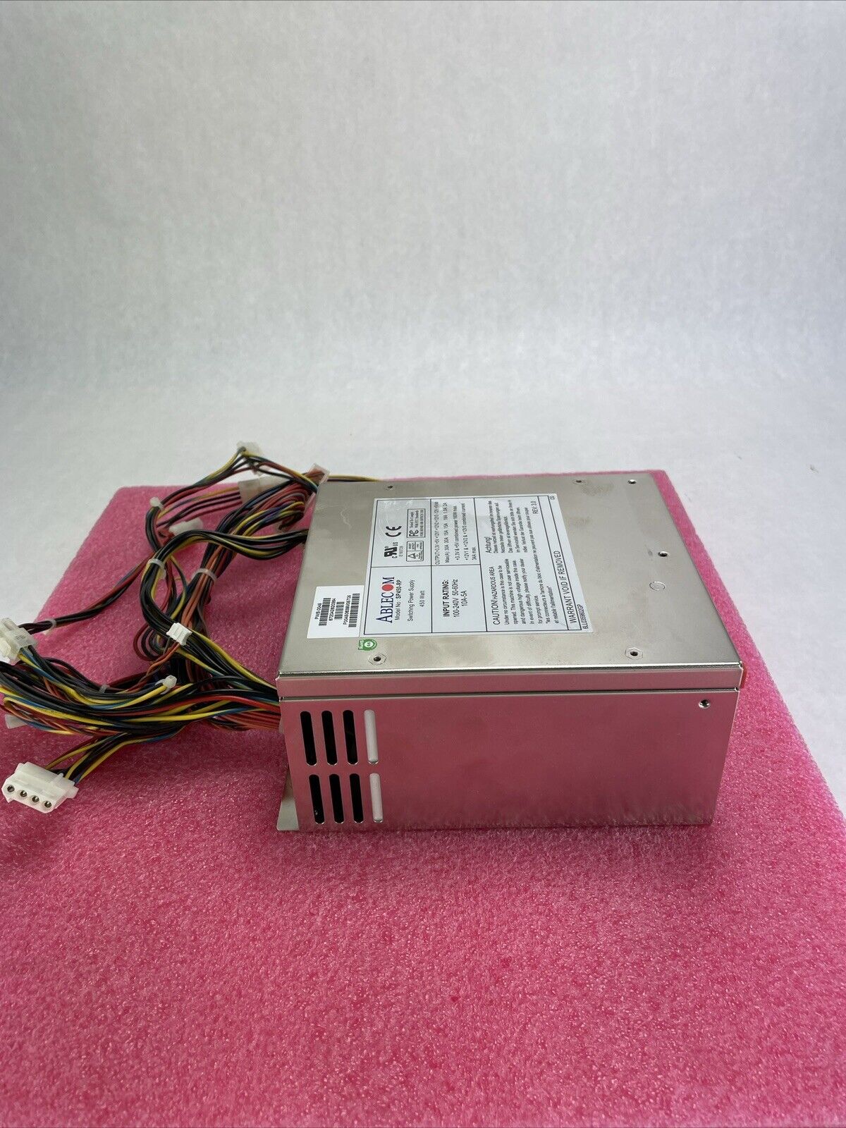 BFG Tech BFGR550WGXPSU 550W Switching Power Supply