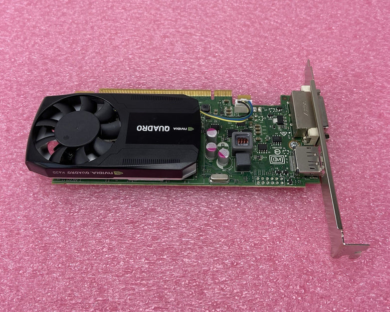 Nvidia Quadro K620 699-52012-0504-712 B PCIe Graphics Card