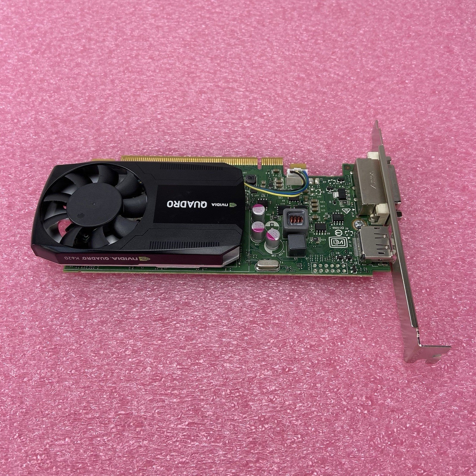 Nvidia Quadro K620 699-52012-0504-712 B PCIe Graphics Card2