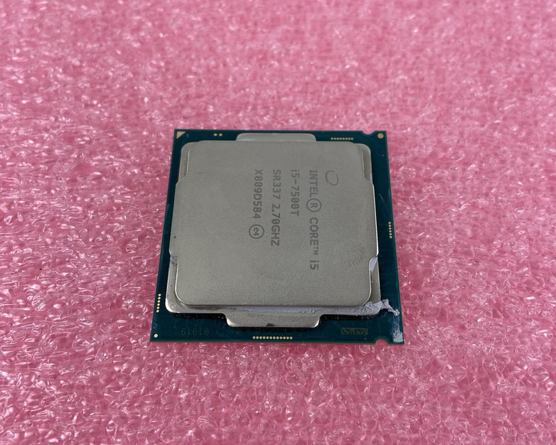 Intel Core i5-7500T SR337 Desktop CPU