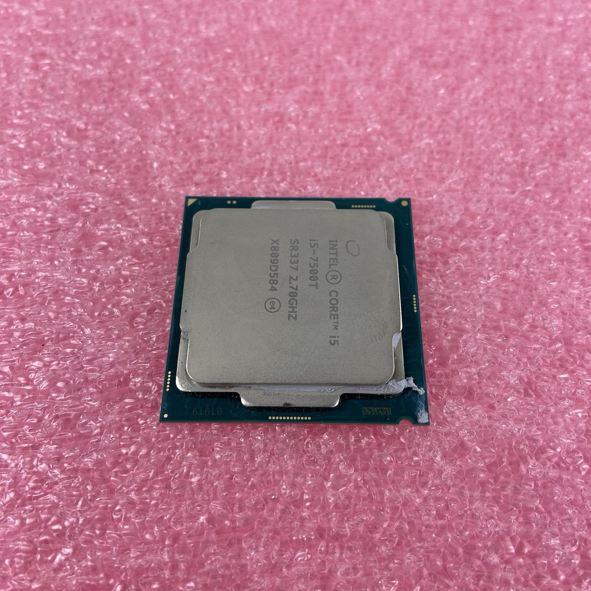 Intel Core i5-7500T SR337 Desktop CPU2
