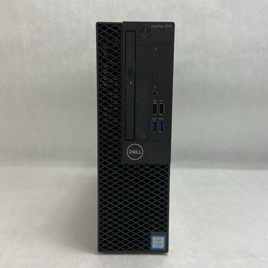 Dell Optiplex 3070 SFF Intel Core i5-9500 3GHz 8GB RAM No HDD No OS