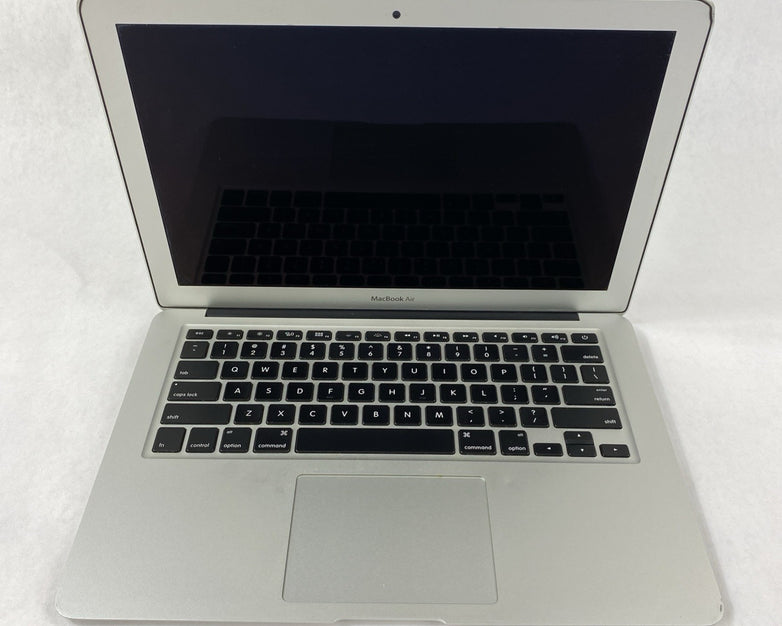 Apple MacBook Air A1466 2012 13" 1.8GHz i5 8GB RAM 120GB SSD os10.15.7 554Cycles