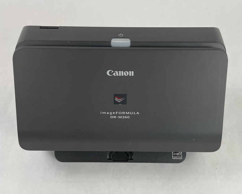 Canon imageFORMULA DR-M260 M111281 Color Document Scanner - UNTESTED