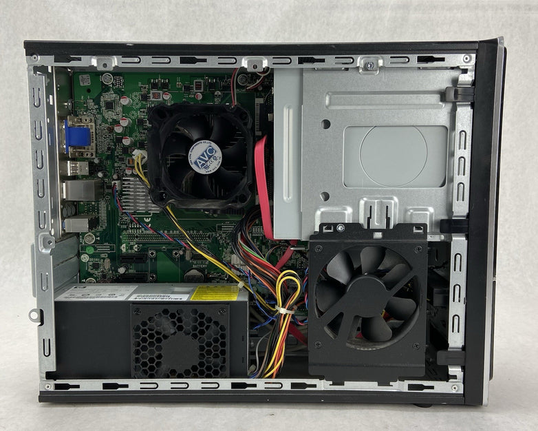 HP Pavilion Slimline S57010f SFF AMD Athlon 2 x2 260 3.2GHz 3GB RAM No HDD No OS