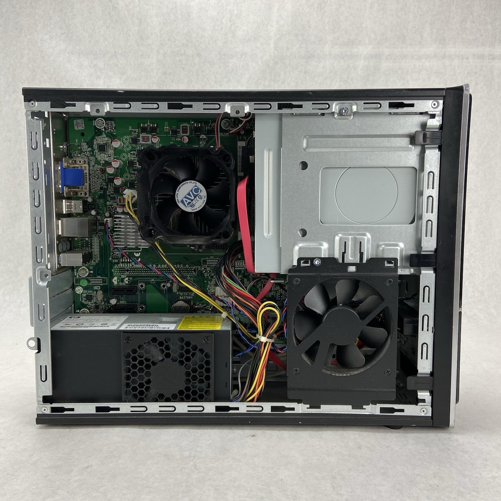 HP Pavilion Slimline S57010f SFF AMD Athlon 2 x2 260 3.2GHz 3GB RAM No HDD No OS8