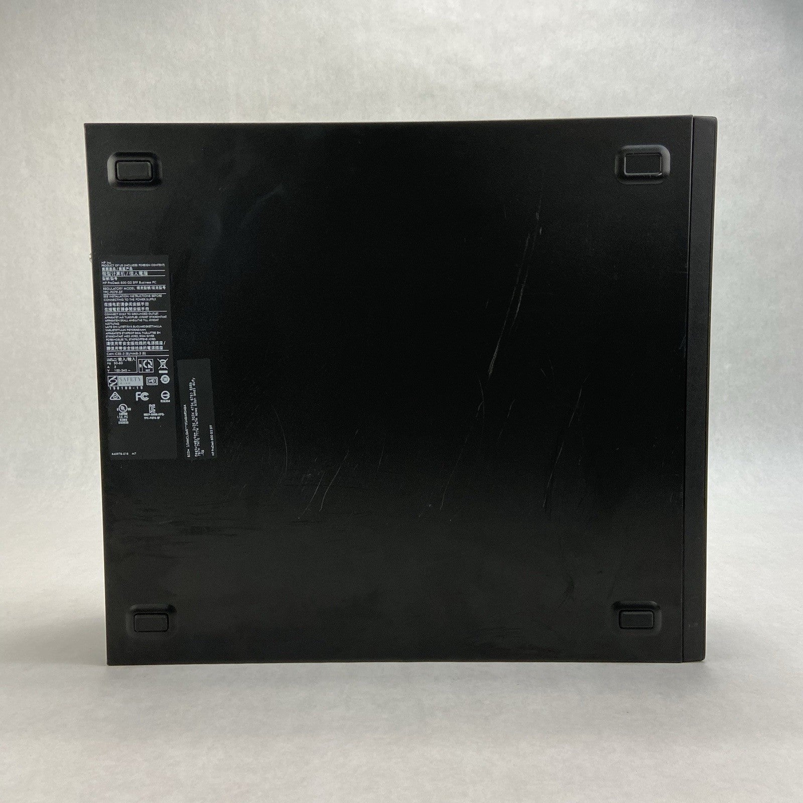 HP ProDesk 600 G1 SFF Intel Core i5-6500 3.2GHz 8GB RAM No HDD No OS4