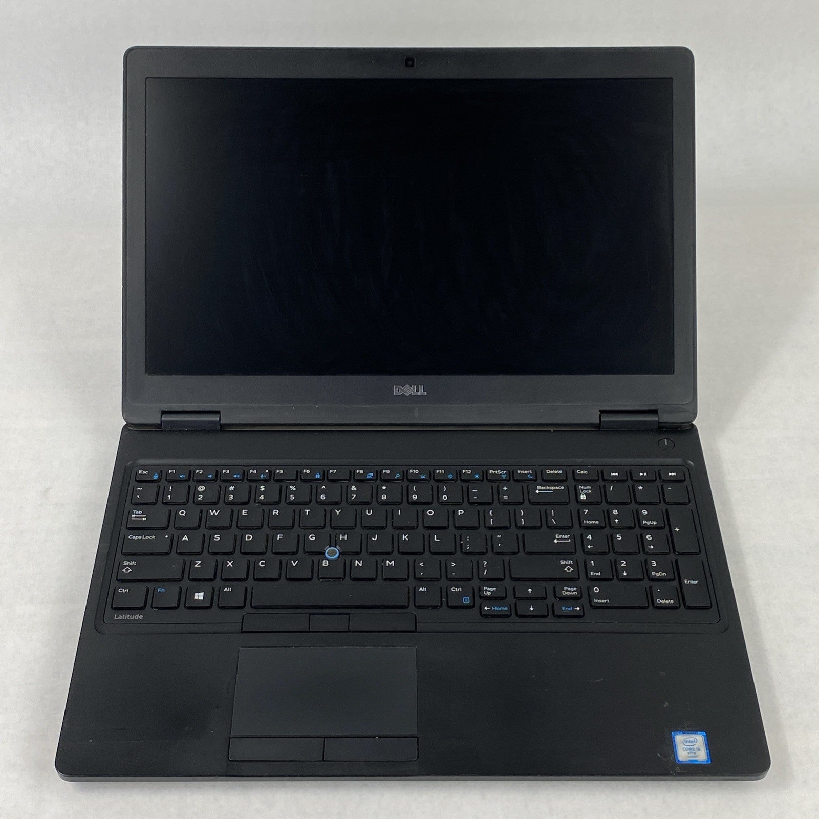 Dell Latitude 5580 Intel Core i5-6300U 2.40 GHz 8 GB RAM 15.6" No HDD No OS