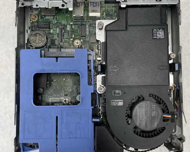 Dell OptiPlex 3000 SFF I5-12500T 3.50 GHz 16 GB Ram No SSD No OS