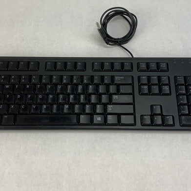Dell KB212-B Wired USB Keyboard (Lot of 4)