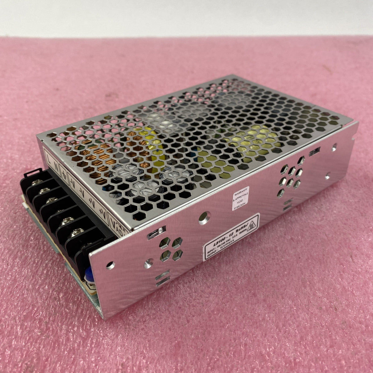 TDK Lambda LS100-12 12V 8.5 A Power Supply 0